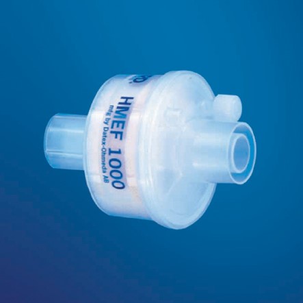 Avanos HME/Bacterial Filter Duo 25/CS.