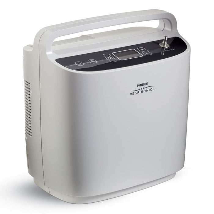 Philips Respironics SimplyGo Portable Oxygen Concentrator - Continuous & Pulse Flow