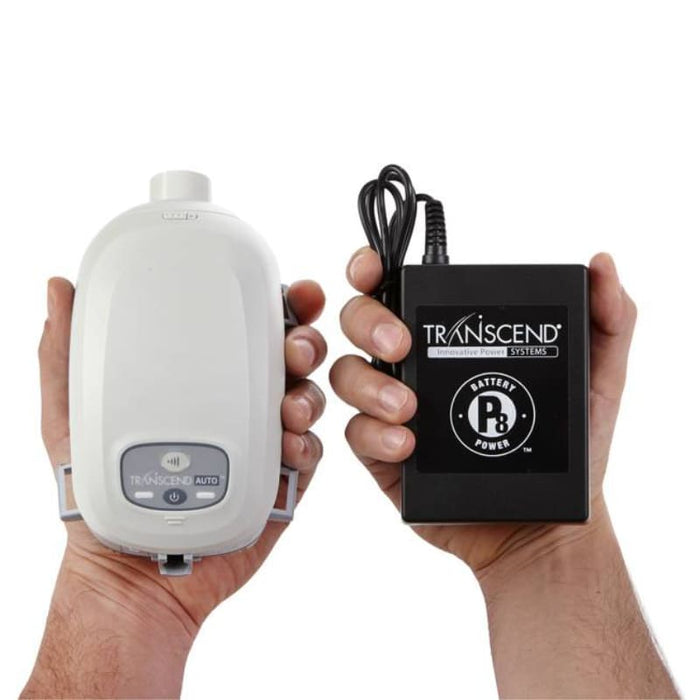 Transcend Auto Travel CPAP Machine with EZEX