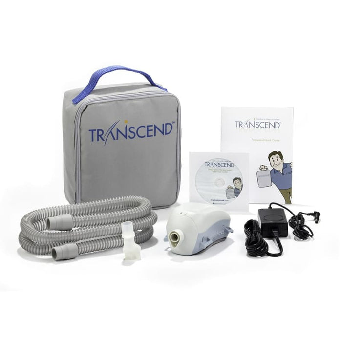 Transcend Auto Travel CPAP Machine with EZEX