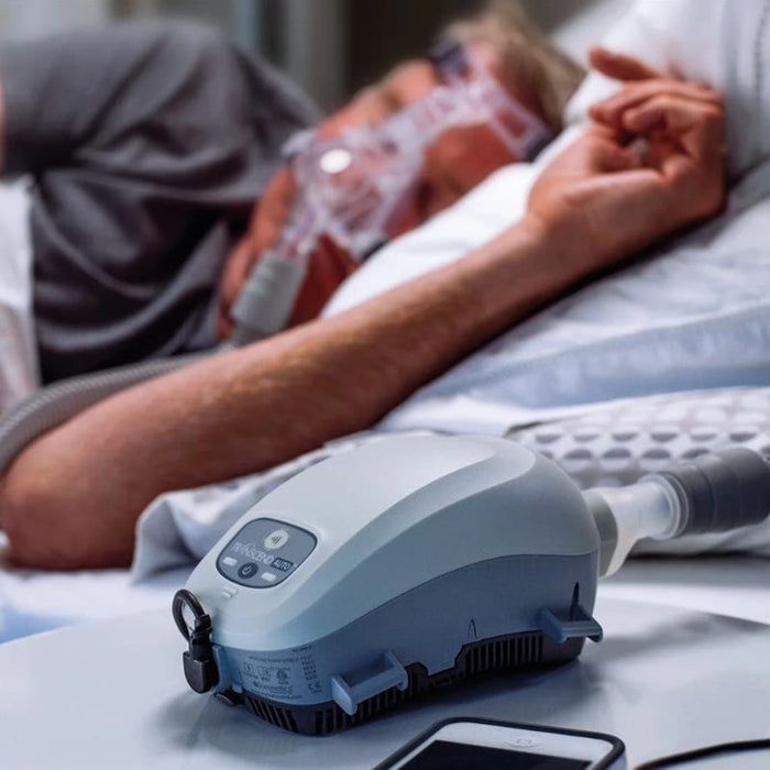 Transcend Auto Travel CPAP Machine with EZEX