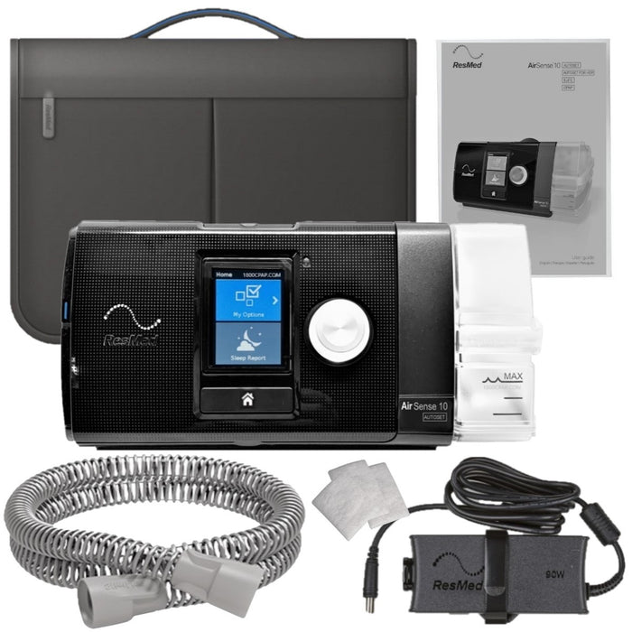 ResMed AirSense 10 AutoSet CPAP Machine With HumidAir (Reconditioned)