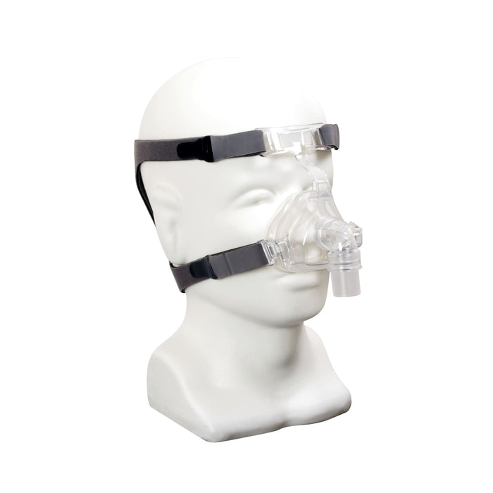 Innomed / Respcare Sylent Nasal CPAP Mask Interface Single size(Small/Medium) System