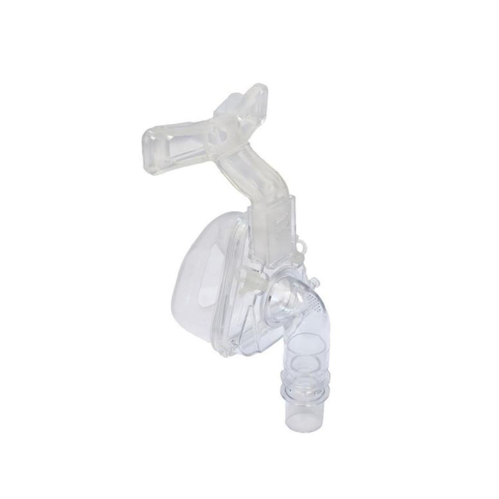 Innomed / Respcare Sylent Nasal CPAP Mask Interface Single size(Small/Medium) System