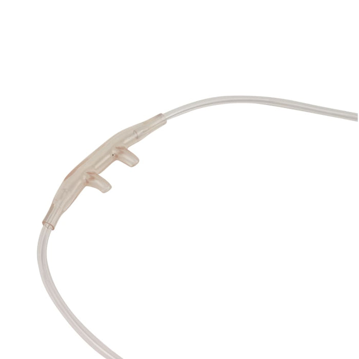 Adult Nasal Cannula 7ft Tubing Low Flow Delivery