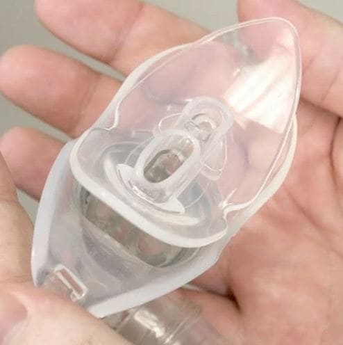 Fisher & Paykel Softseal Large Replacement Cushion for Oracle HC452 Oral CPAP Mask