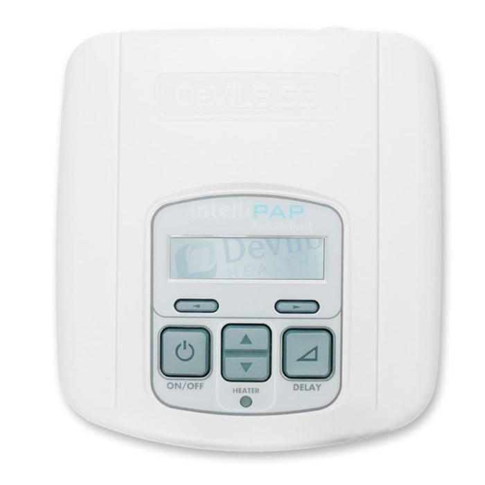 DeVilbiss IntelliPAP Auto Bilevel CPAP Standard Plus with SmartFlex and Heated Humidification System