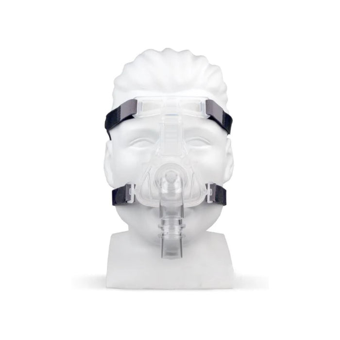 Innomed / Respcare Sylent Nasal CPAP Mask Interface Single size(Small/Medium) System
