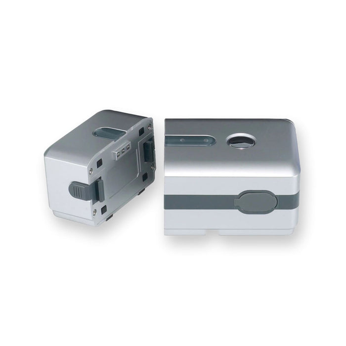 DeVilbiss Traveler Portable Compressor Nebulizer Machine WITH Rechargeable Battery