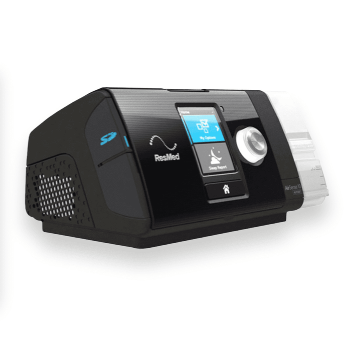 ResMed AirSense 10 AutoSet CPAP Machine With HumidAir (Reconditioned)