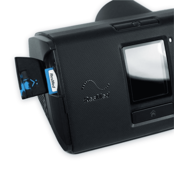 ResMed AirSense 10 AutoSet CPAP Machine With HumidAir (Reconditioned)