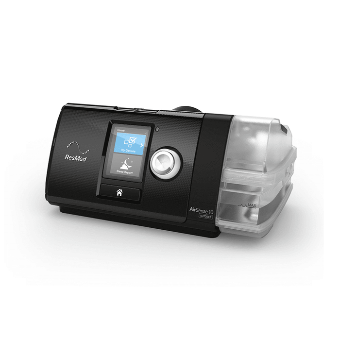 ResMed AirSense 10 AutoSet CPAP Machine With HumidAir (Reconditioned)
