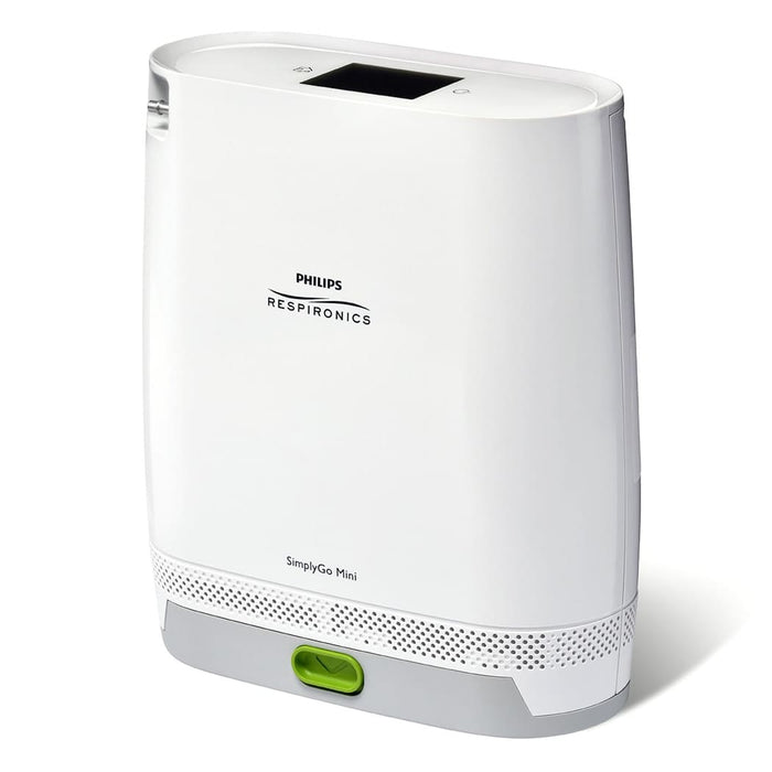 Philips Respironics SimplyGo Mini - Portable Travel Oxygen Concentrator (Bundle)