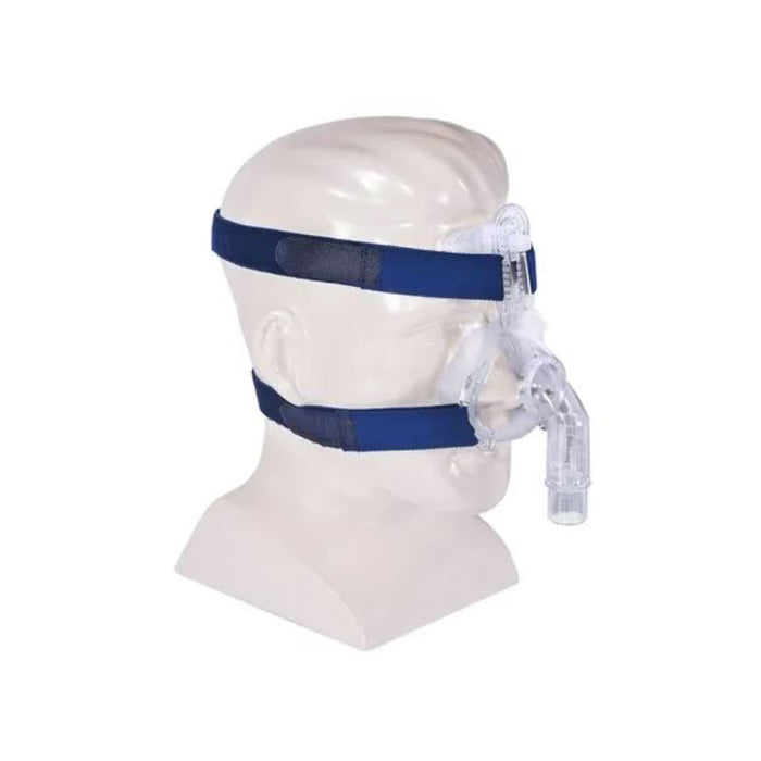 Devilbiss SomnoPlus Nasal Mask w/ Headgear Size Large