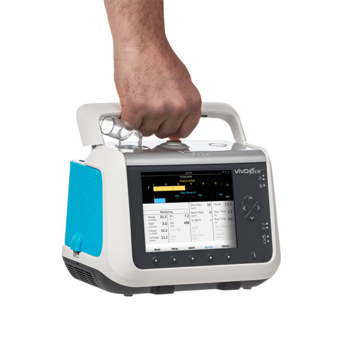 Breas Vivo 45LS Ventilator