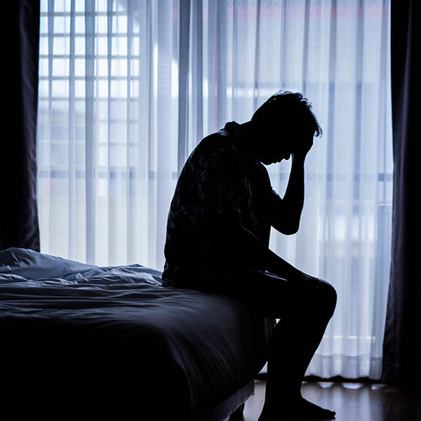 Can Sleep Apnea Cause Depression?