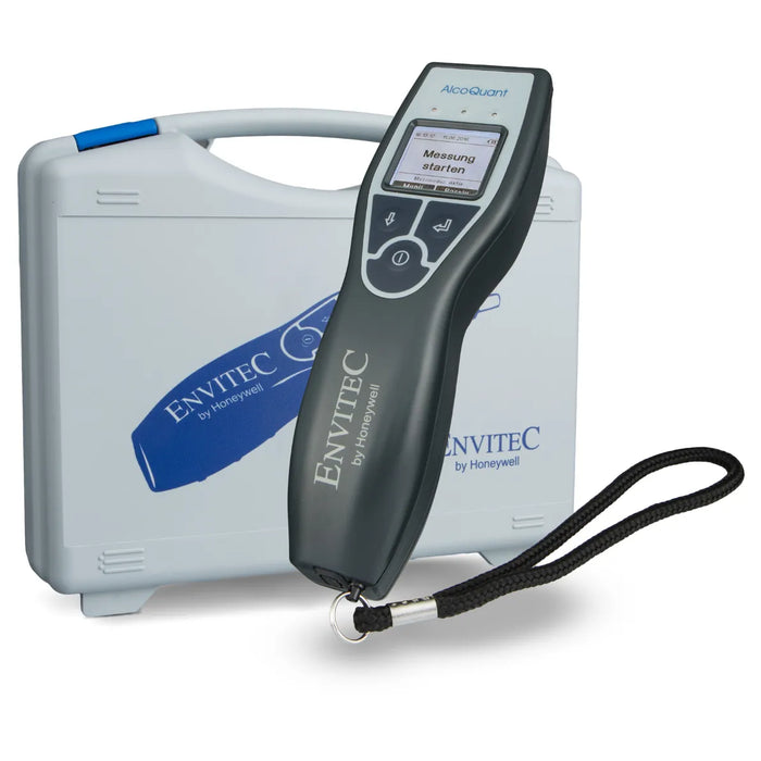 Honeywell EnviteC AlcoQuant 6020 Plus Portable Breathalyser
