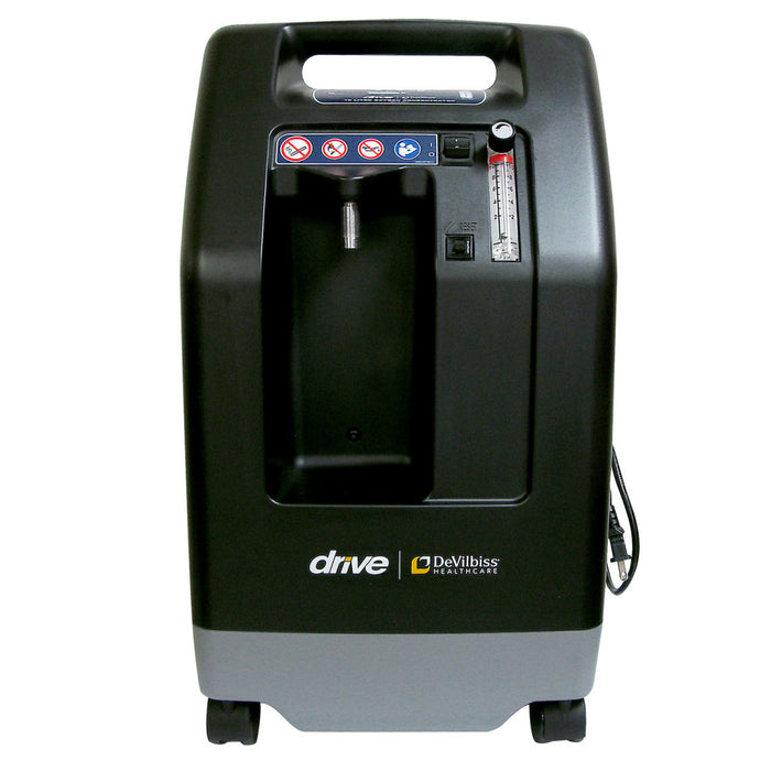 DeVilbiss Compact 1025DS Home Oxygen Concentrator 10 LPM