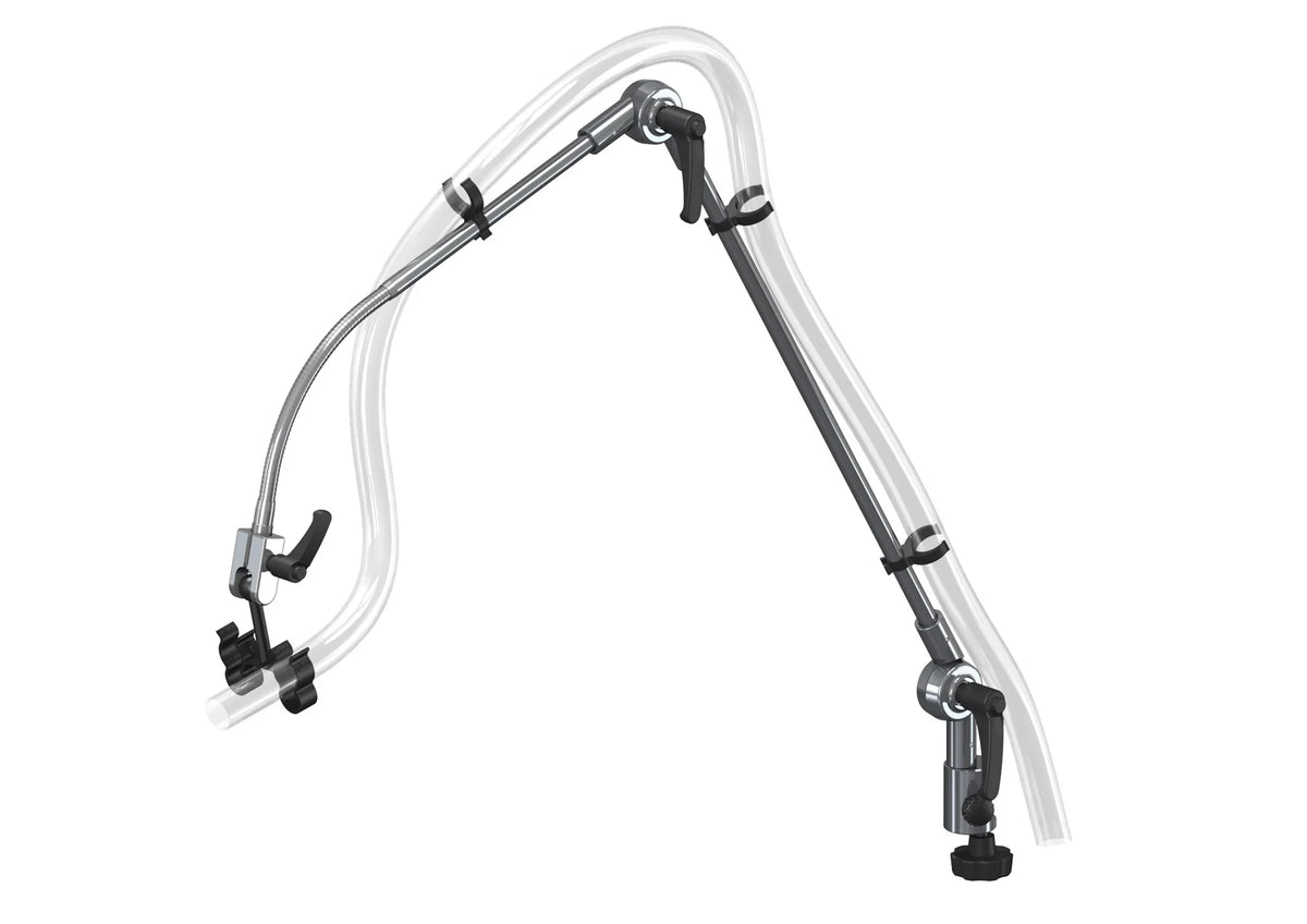 ArtFlex 2 Universal Two-Piece Articulated Flexible Circuit Support Arm ...