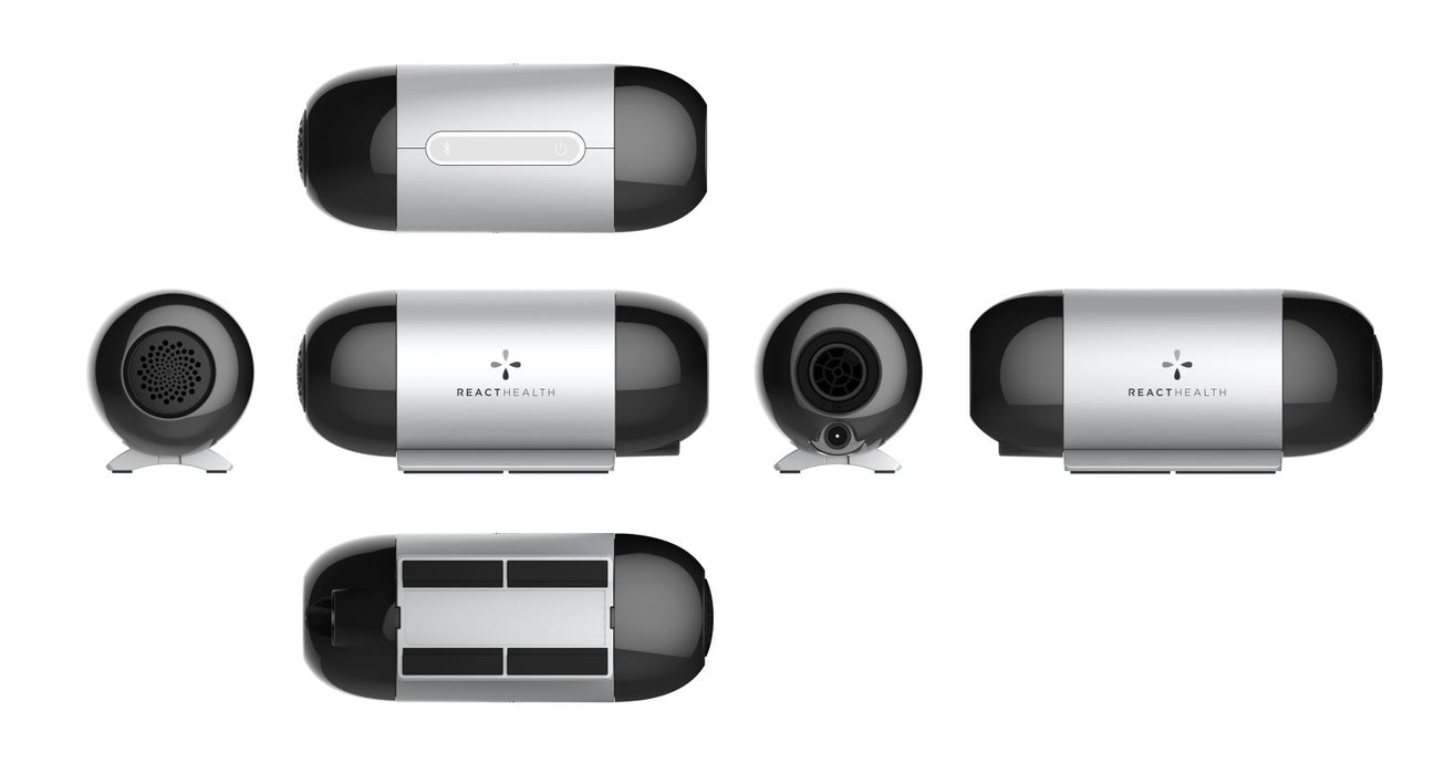 Experience Dreamy Travel Nights with the Luna Travel PAP Machine