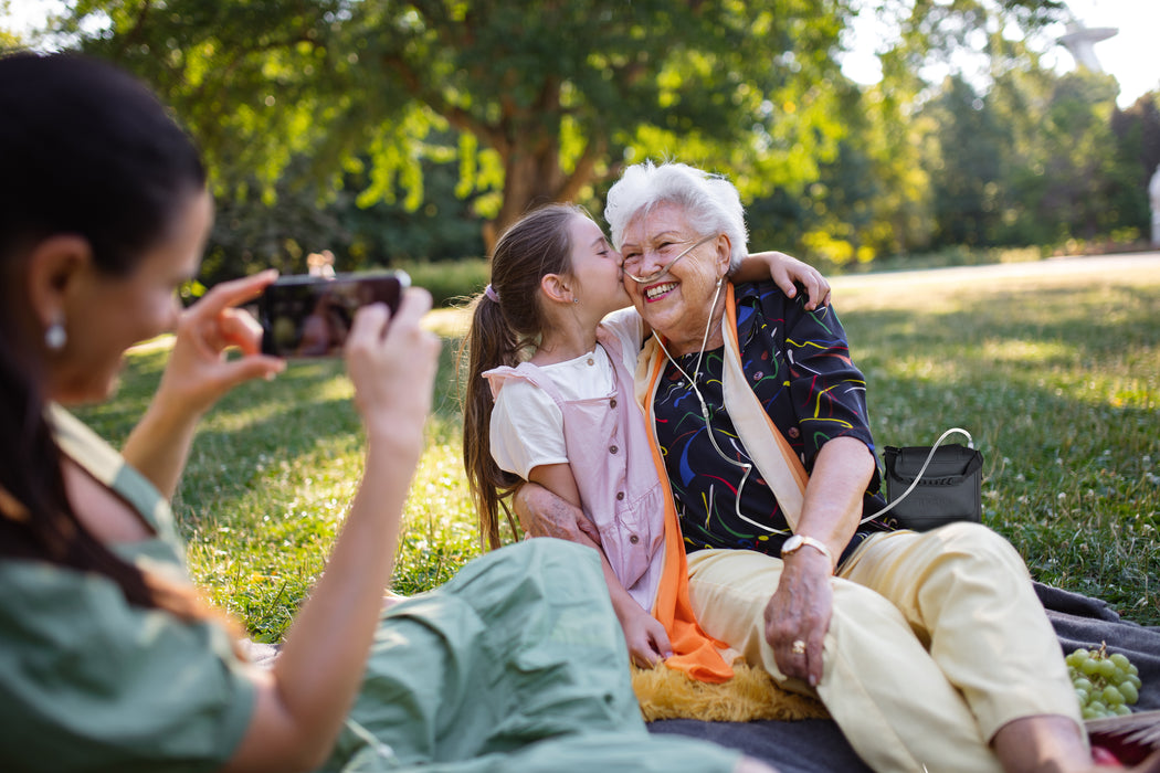 Inogen Rove 6 Portable Oxygen Concentrator