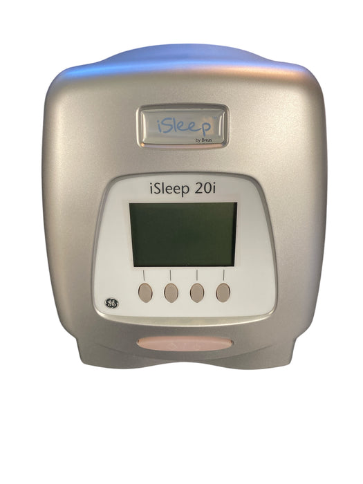 BREAS USA #206016 iSleep 20+ CPAP Machine with Carrying Bag Included