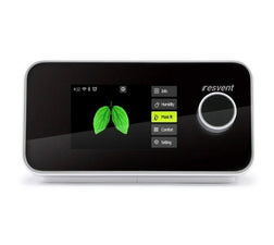 Resvent iBreeze Auto BiPAP ST Machine with Heated Humidifier & WiFi 25 ...