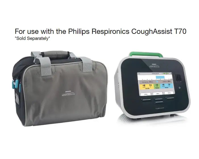 Philips Respironics CoughAssist T70 Carrying Case