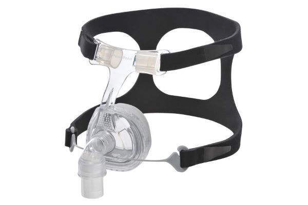 Fisher & Paykel Zest Plus Nasal CPAP Mask With Head Gear Kit ...