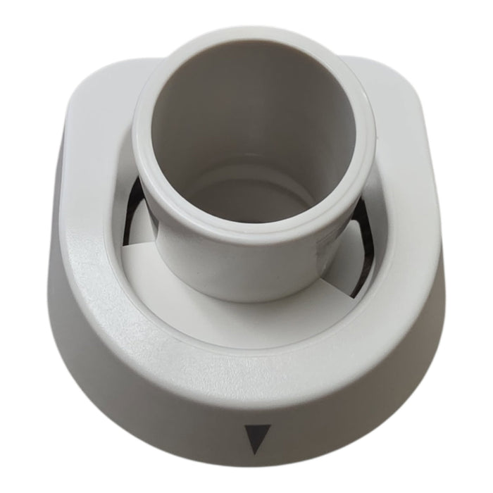 Resvent iBreeze Gas Outlet Connector
