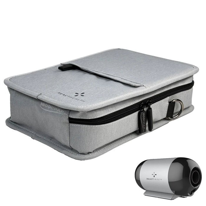 Experience Dreamy Travel Nights with the Luna Travel PAP Machine