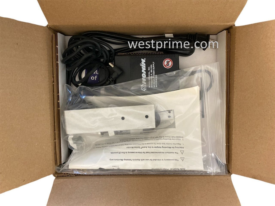 Nonin Model 7500 Pulse Oximeter (Open Box)
