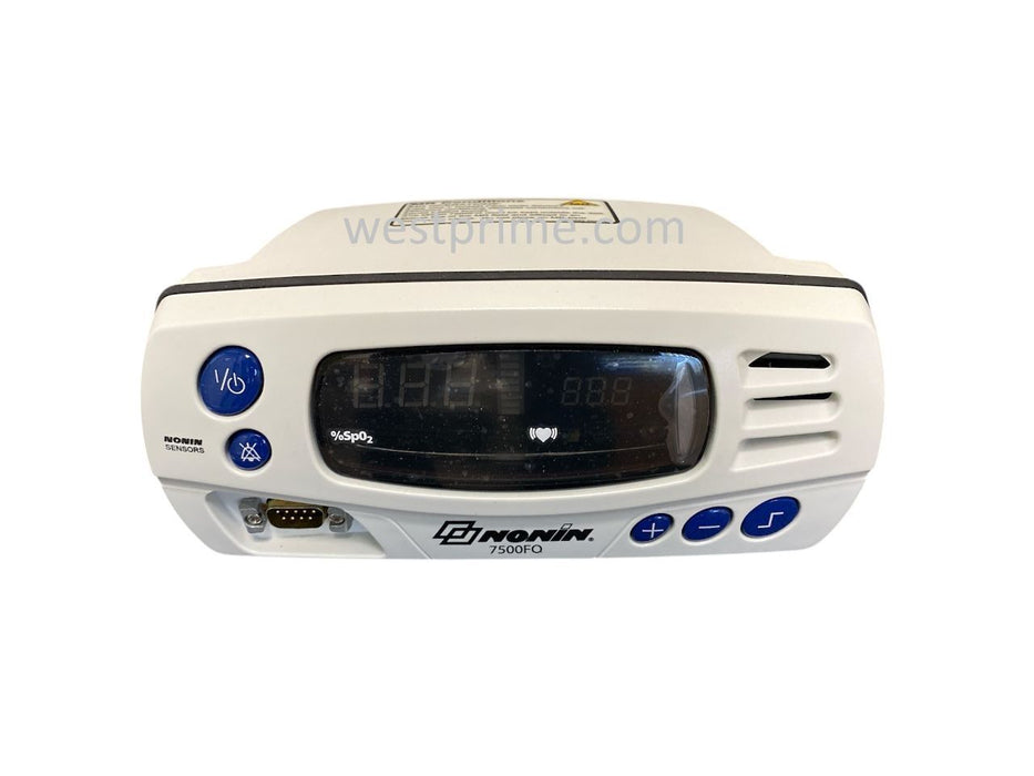Nonin Model 7500 Pulse Oximeter (Open Box)