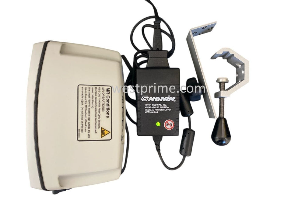 Nonin Model 7500 Pulse Oximeter (Open Box)