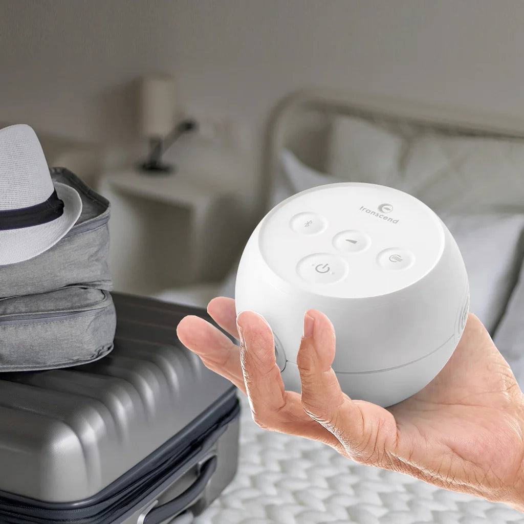 Instant Travel Machine Transcend Micro Auto Travel CPAP Machine — WestPrimeDirect.com