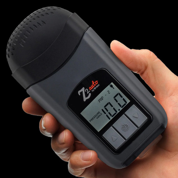 Breas Z2 Auto Portable Travel CPAP Machine