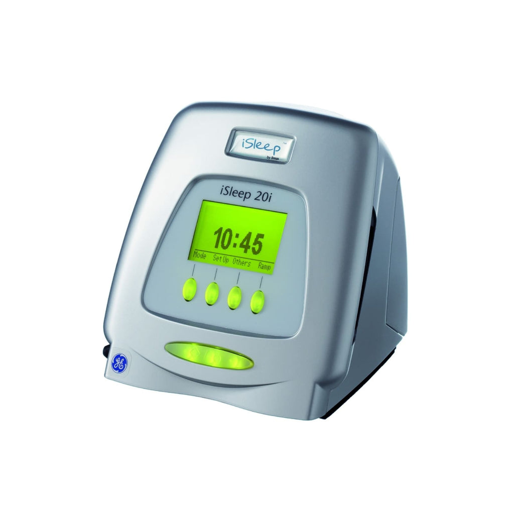 iSleep 20+ CPAP Machine for Restful Sleep & Comfort