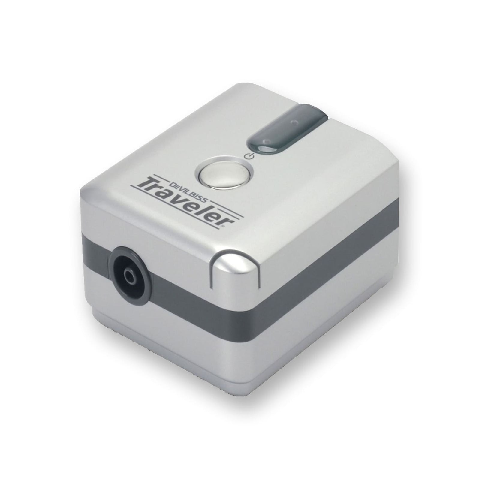 DeVilbiss Traveler Portable Compressor Nebulizer Machine — WestPrime