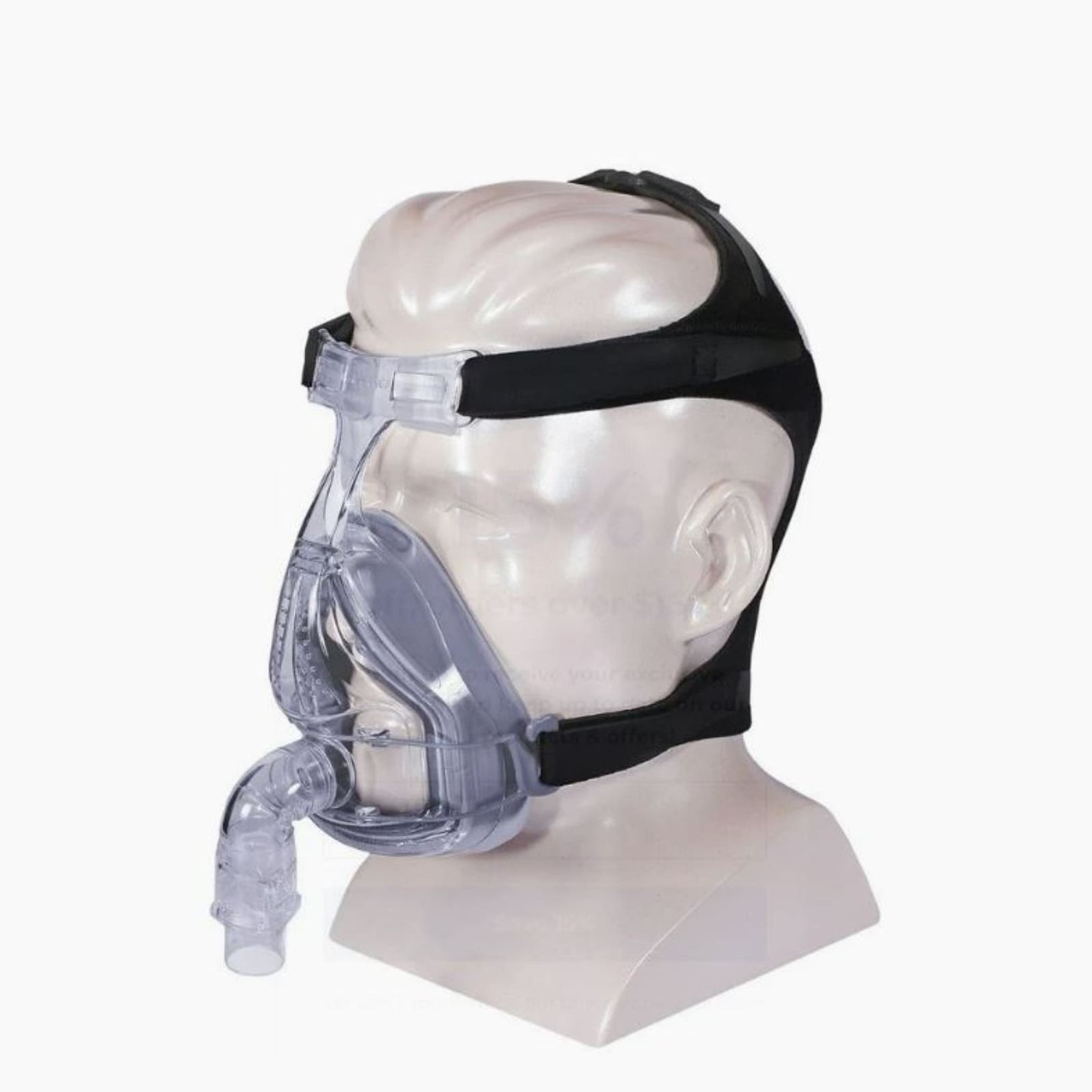 Fisher and Paykel Forma Full Face CPAP Mask with Headgear Medium/Large ...