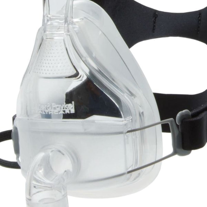 Fisher & Paykel FlexiFit HC431 Full Face CPAP Mask Assembly(S, M, L Face Cushion Sizes Included)