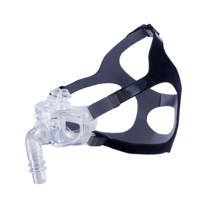 Innomed / Respcare Hybrid Full Face CPAP Mask + Fit Pack