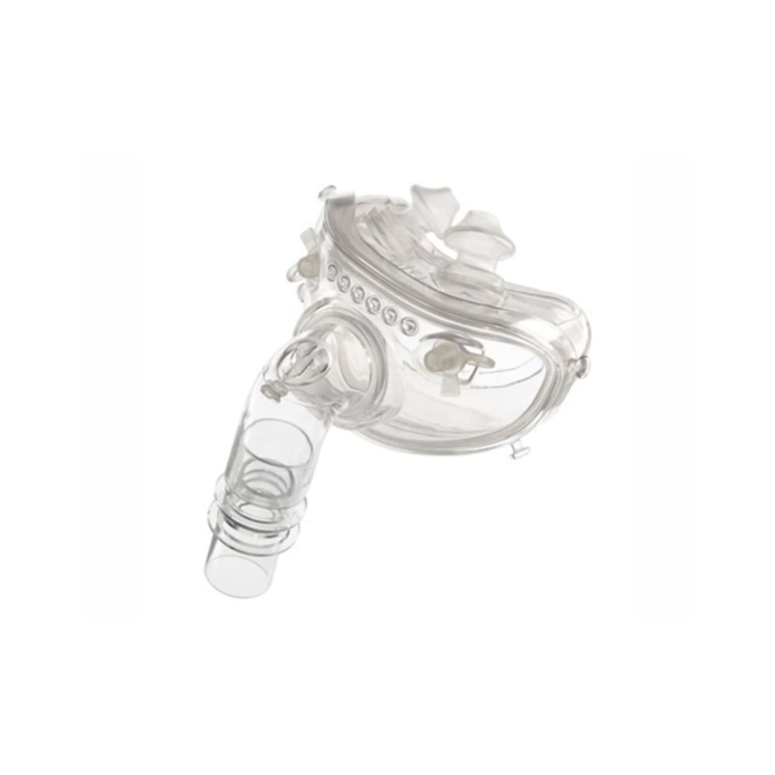 Innomed / Respcare Hybrid Full Face CPAP Mask + Fit Pack ...