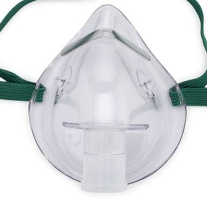 Medline Teleflex 1095 Adult Humidity Aerosol Therapy Face Mask