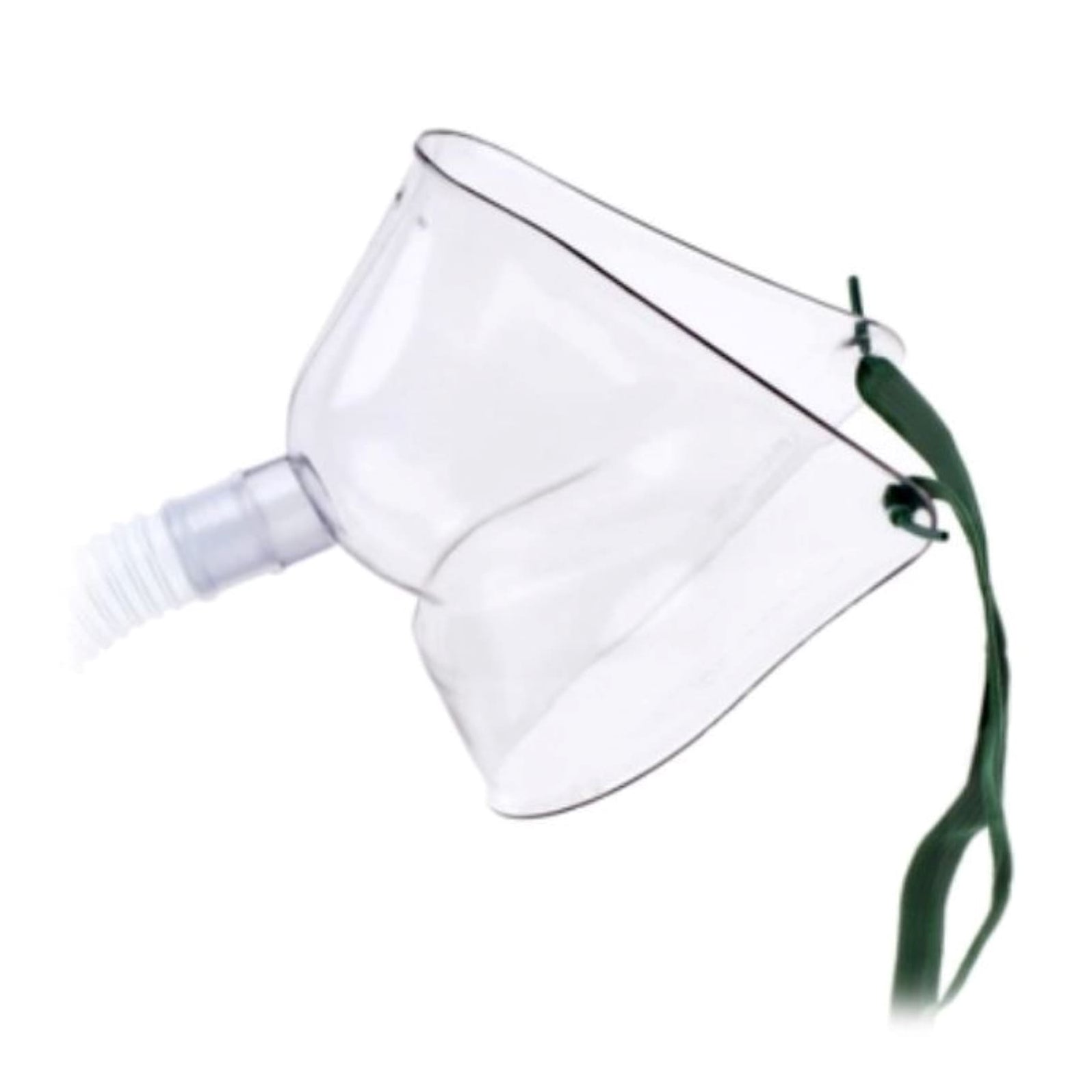 Medline Teleflex 1095 Adult Humidity Aerosol Therapy Face Mask ...