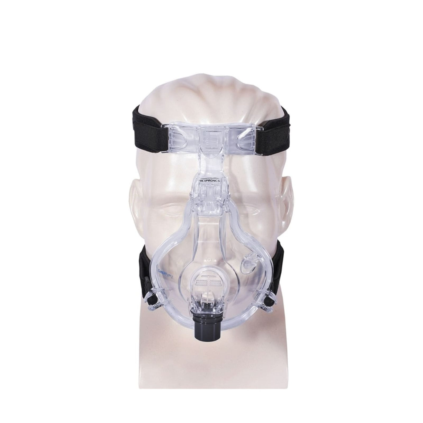 Philips Respironics ComfortFull 2 Full Face CPAP Mask w/ Small Size He ...