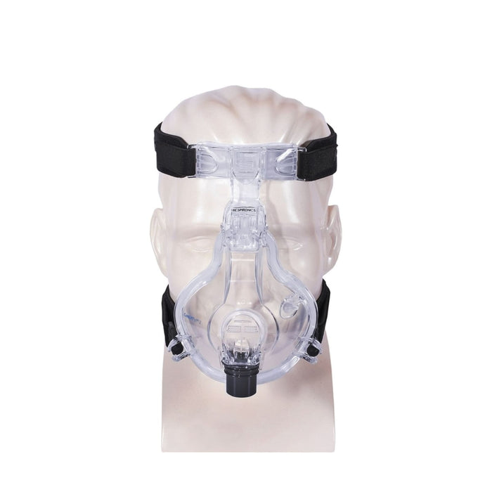 Philips Respironics ComfortFull 2 Full Face Mask & Headgear size Small