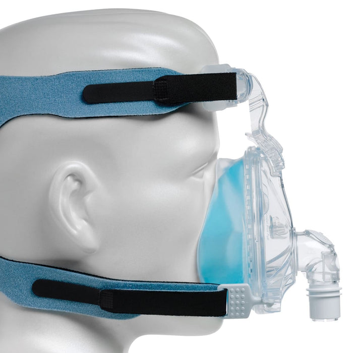Philips Respironics ComfortGel Blue Full Face Nasal Cpap Mask Duopack size Large