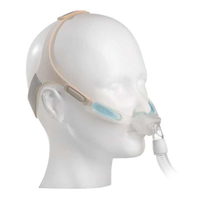 Philips Respironics Nuance Pro Nasal Pillow CPAP Mask with Medium size Headgear
