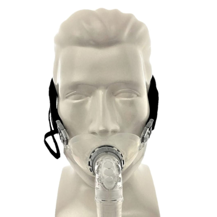 Fisher & Paykel HC452a Oracle Oral CPAP Mask with Nose Plugs & Flexitube
