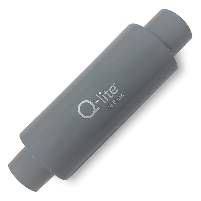 Q-lite Universal InLine Muffler for CPAP Machines by Breas